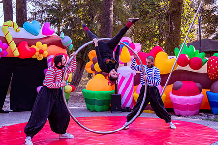 CANDY CIRCUS - MyArteven.it