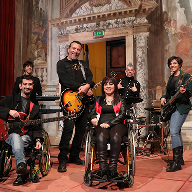 Ladri di Carrozzelle in concerto